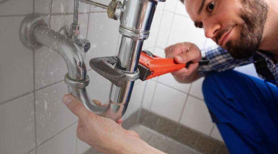 Local annual plumbing maintenance in Bloomington Springs, TN